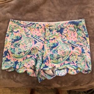 Lilly Pulitzer shorts